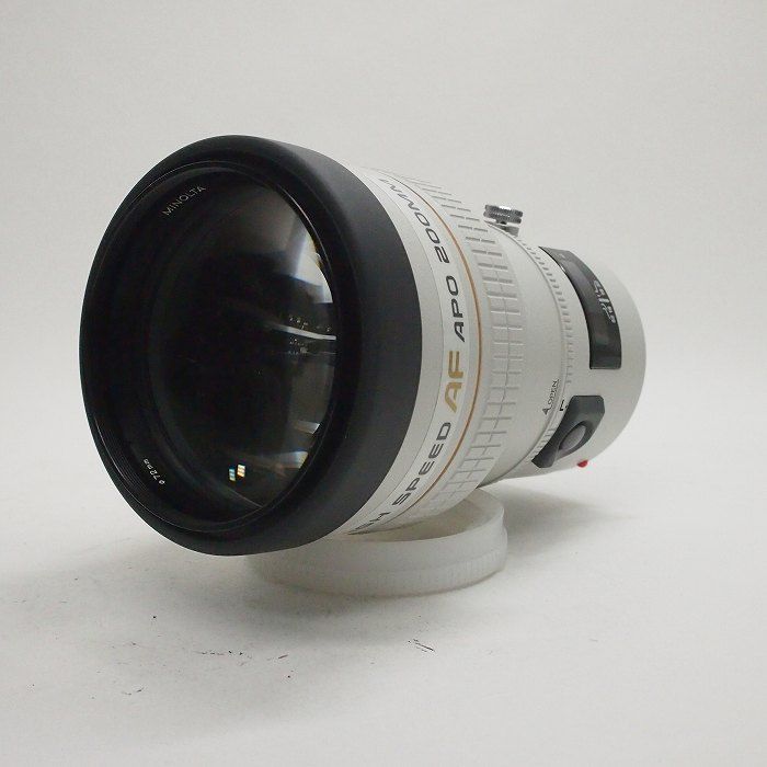 ☆良品☆ミノルタ MINOLTA AF APO TELE ZOOM 80-200mm F2.8 #9055