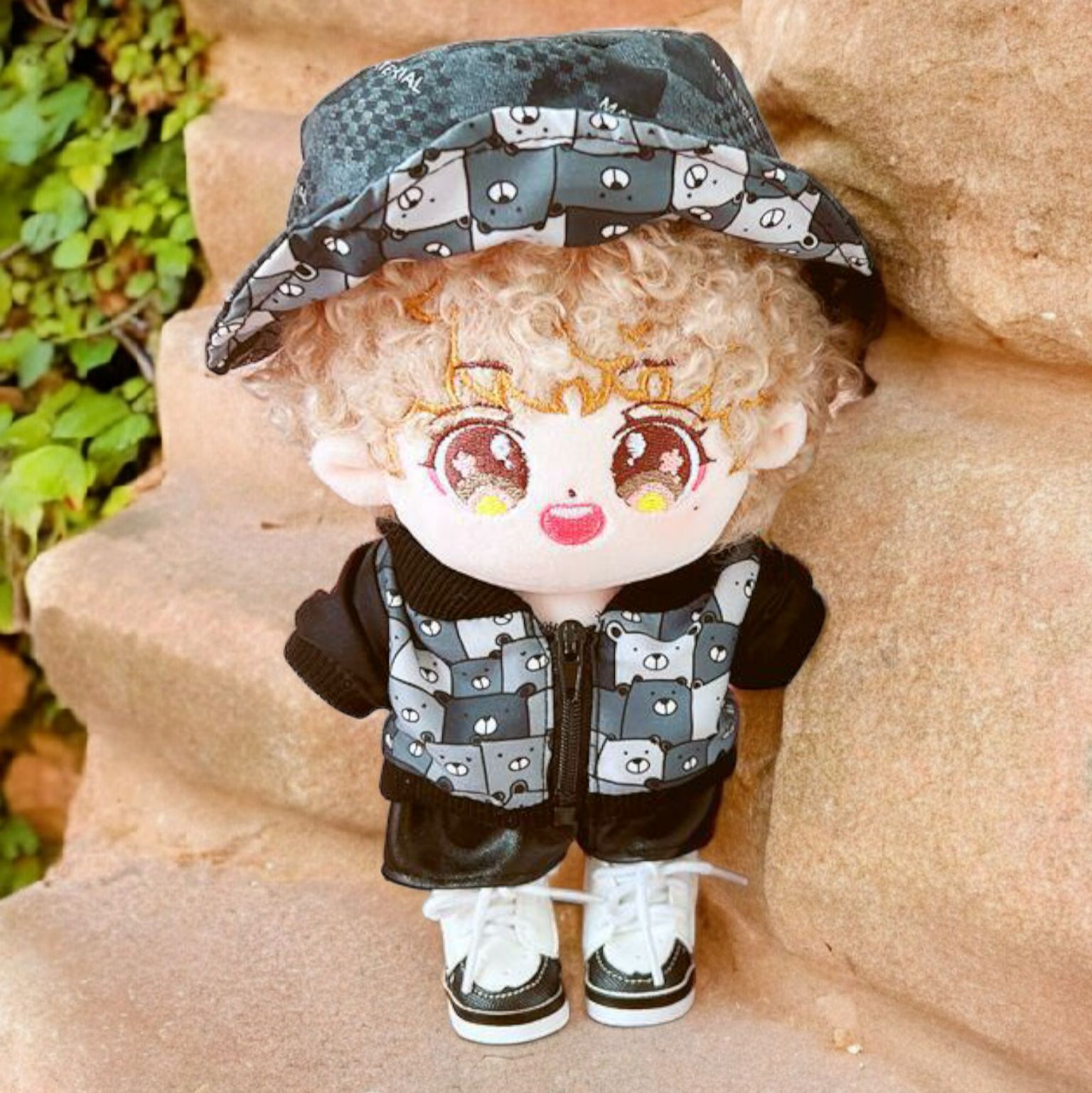 無属性ぬいぐるみ 20cm 無属性 ぬいぐるみ 8体セット カテ変可｜Yahoo!フリマ（旧PayPay