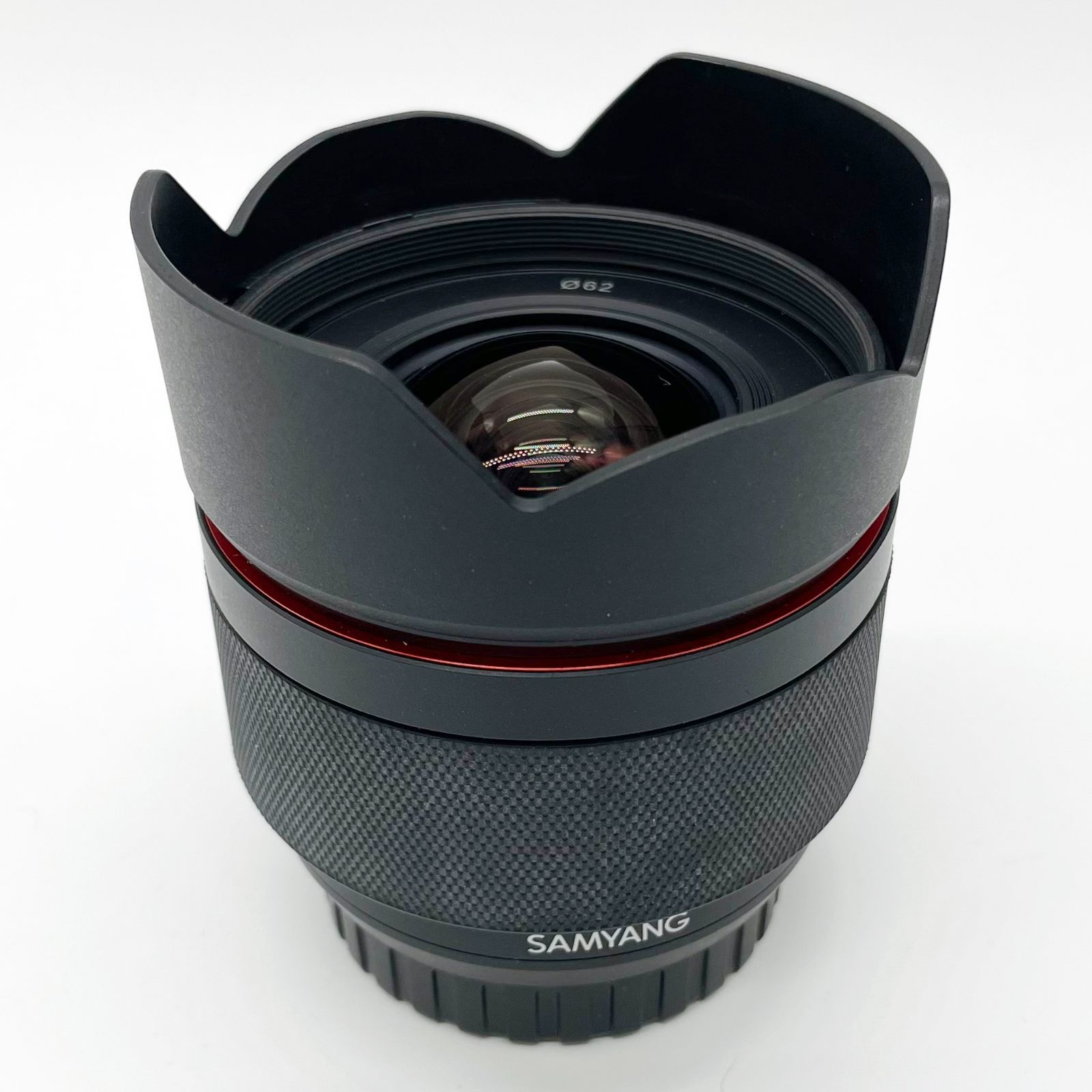 □極上品 SAMYANG サムヤン 超広角単焦点レンズ AF 12mm F2 X
