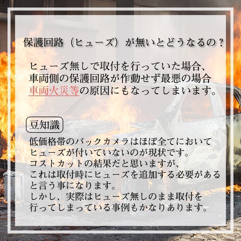 NR-MZ100PREMI NR-MZ100 NR-MZ40-2 対応 バックカメラ ナンバー