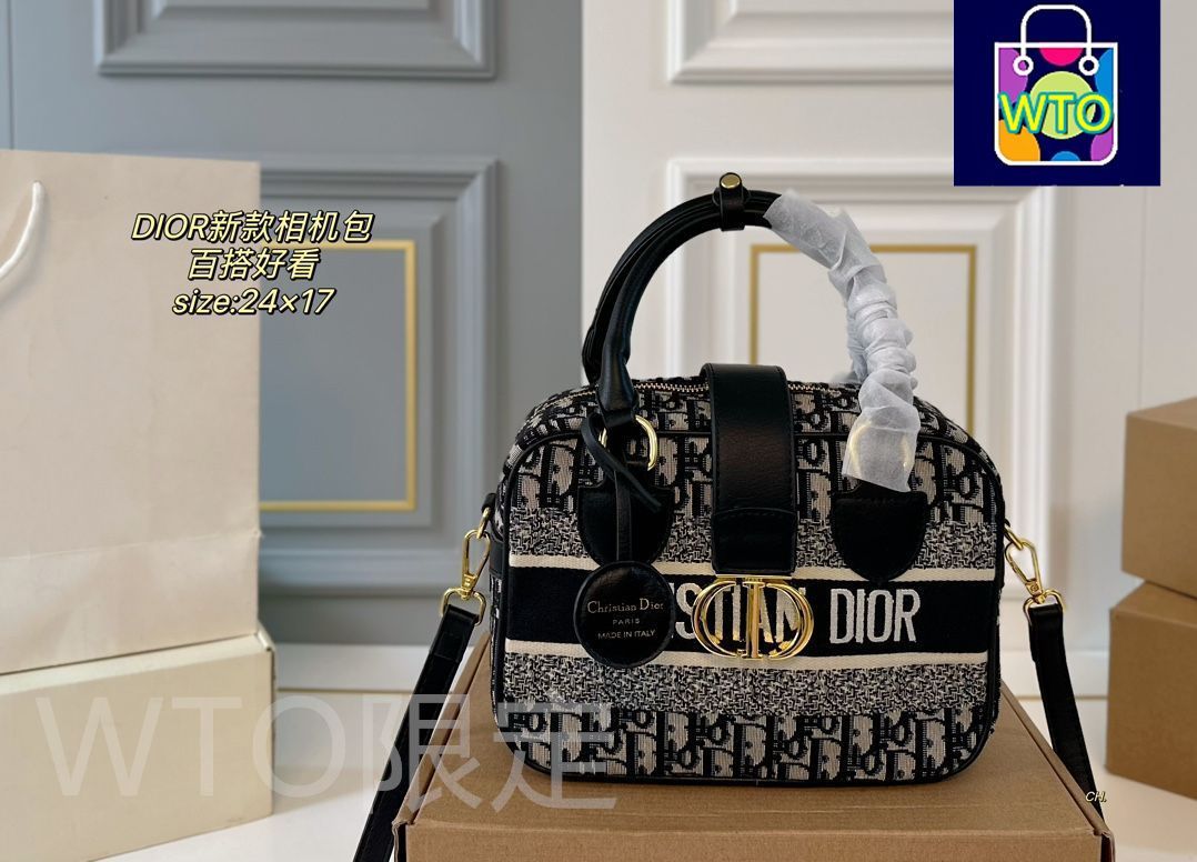 DIORディオールの新作カメラバッグ、ハンドバッグ、、、バック