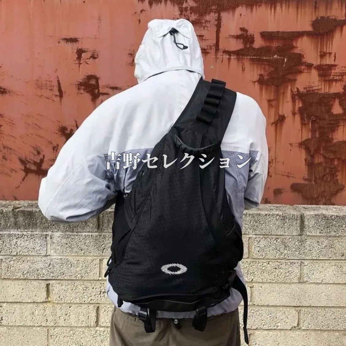 OAKLEY オークリー y2k ワンショルダーバッグ
