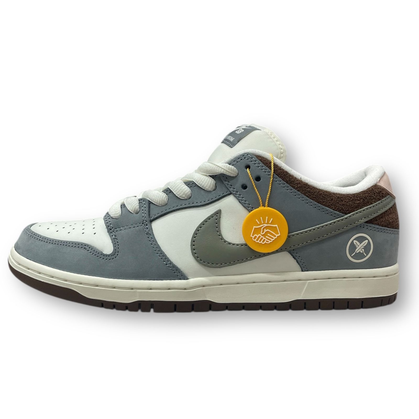国内正規 未使用品 Yuto Horigome Nike SB Dunk Low Pro QS Wolf Grey 