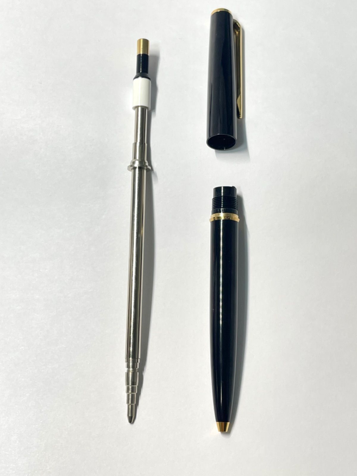 モンブランシャーペン　ケース MONTBLANC モンブラン シャープペンシル シャーペン ケース付き