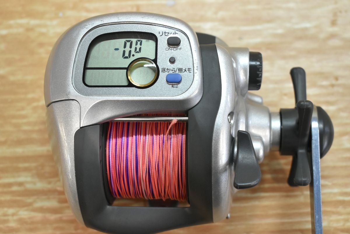 ダイワ　スーパータナセンサーS 500W リール スーパータナセンサーS 500W｜＠ベリーネット 日本最大新品中古