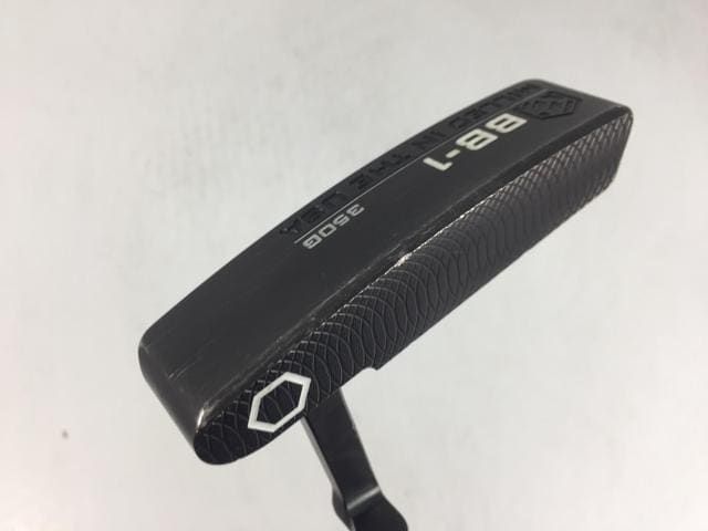 【中古ゴルフクラブ】RJベティナルディ BB-1 パター Ver.7 2022 オリジナルスチール パター【14日間返品OK】 返品OK 【中古ゴルフクラブ】RJベティナルディ BB-1 パター Ver.7 2022