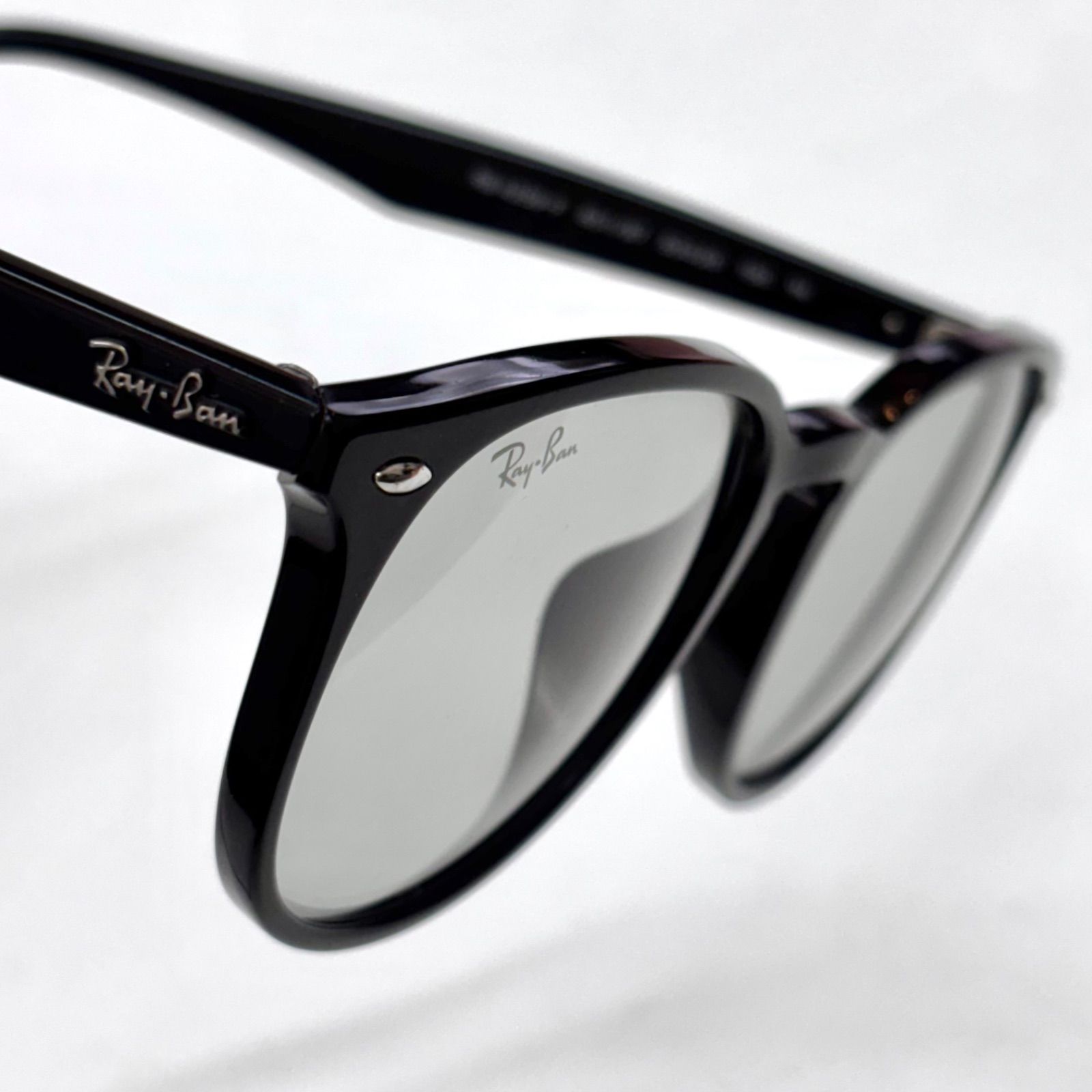 ライトグレー【RB4259F-60187】レイバン国内正規品 サングラス ☆迅速