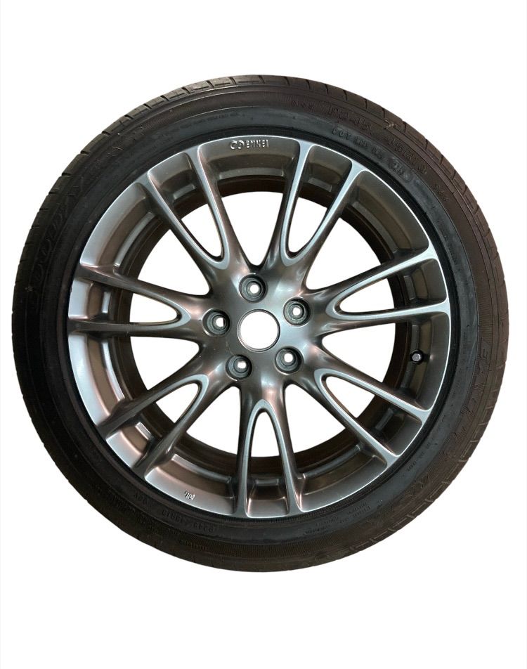 タイヤホイールセット ENKEI エンケイ グッドイヤー EAGLE RS-A N25J T 3