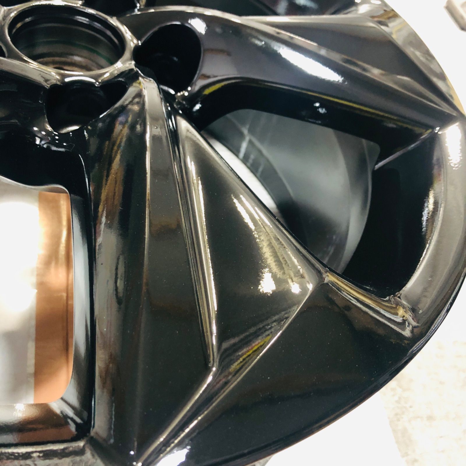 クラウン　220系前期　RS アドバンス　純正　ホイール トヨタ 220 クラウン RSアドバンス 純正 18インチ タイヤ