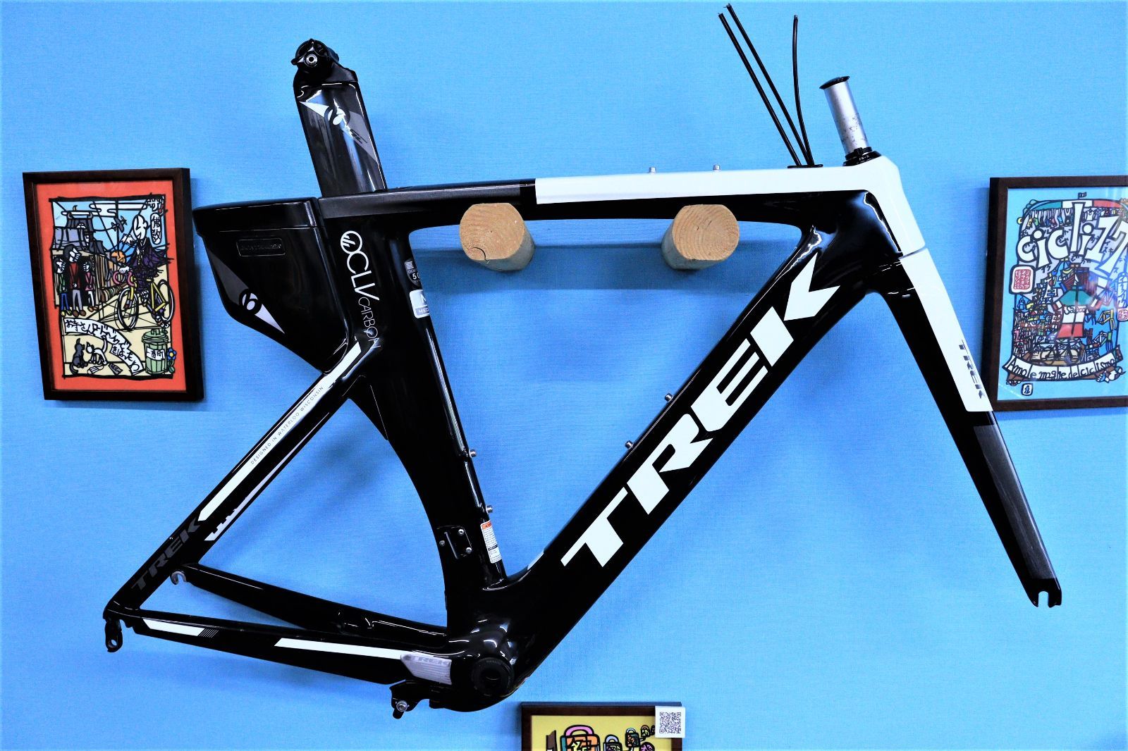 2013 TREK Speed Concept 7.5 トレック スピードコンセプト フレーム