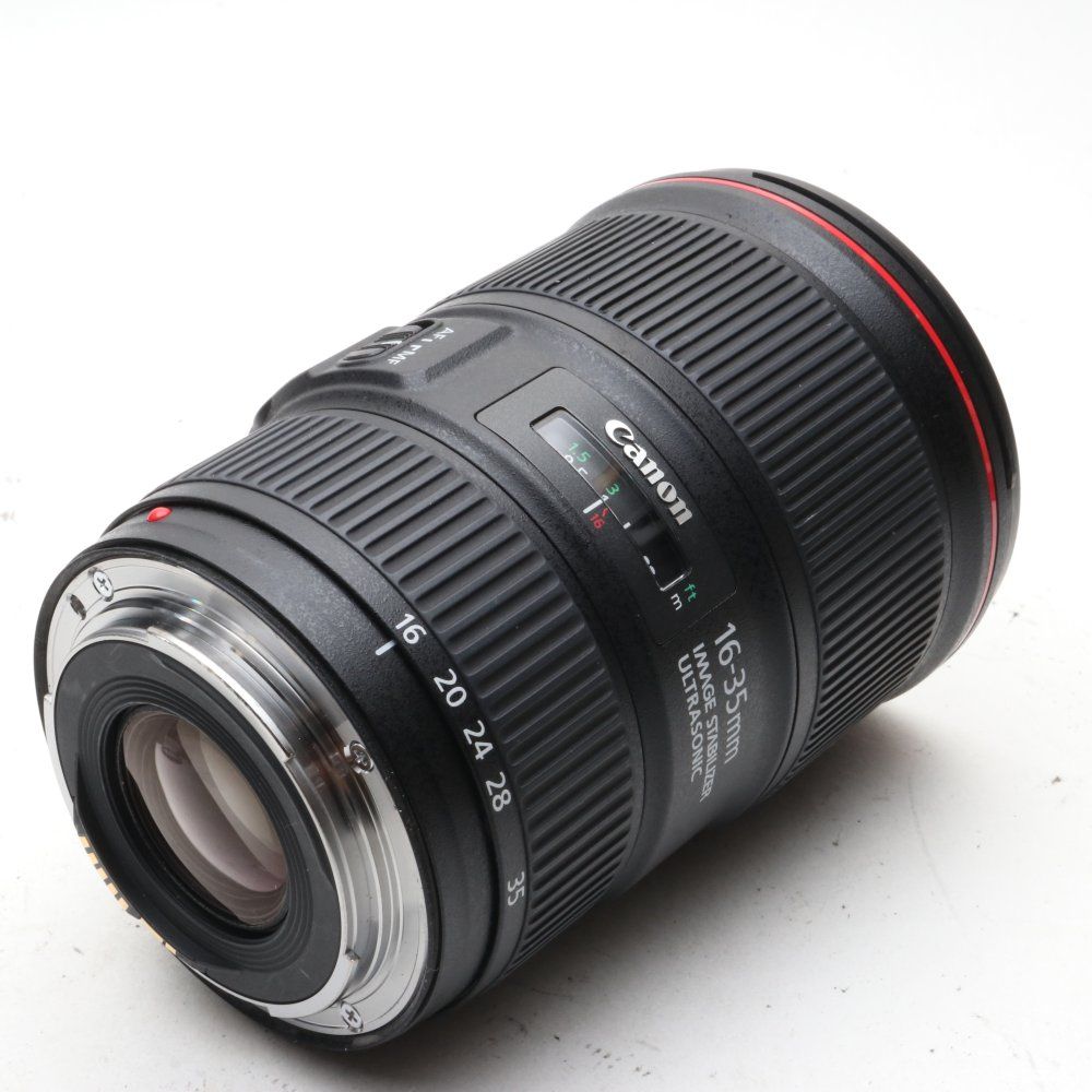 広角ズームレンズ EF16-35mm