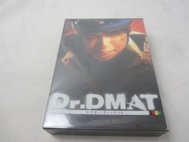 大倉忠義主演 Dr.DMAT Blu-rayBOX 大倉忠義 Blu-ray BOX