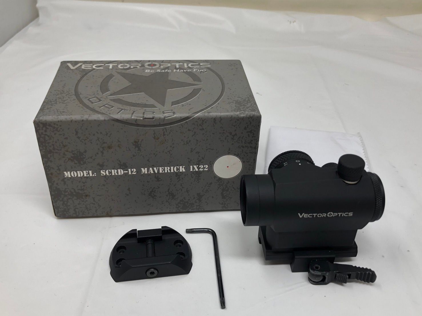 中古】ベクターオプティクス Maverick 1x22 Gen2 ベクターオプティクス