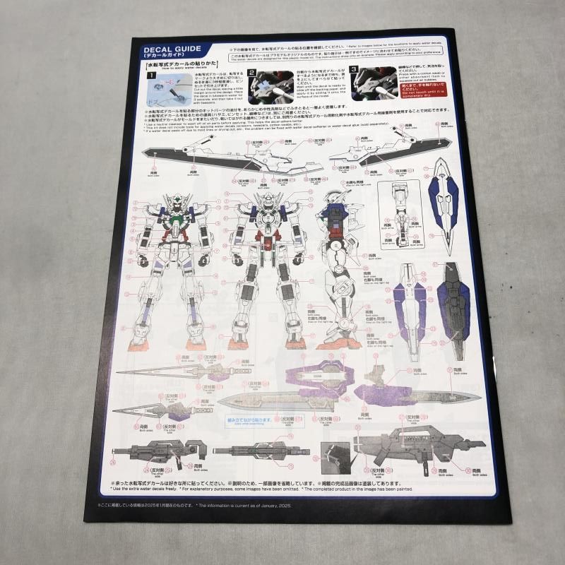 ガンダム00P