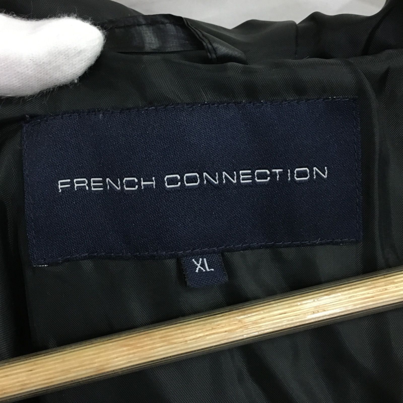 FRENCH CONNECTION フレンチコネクション ロングダウンコート