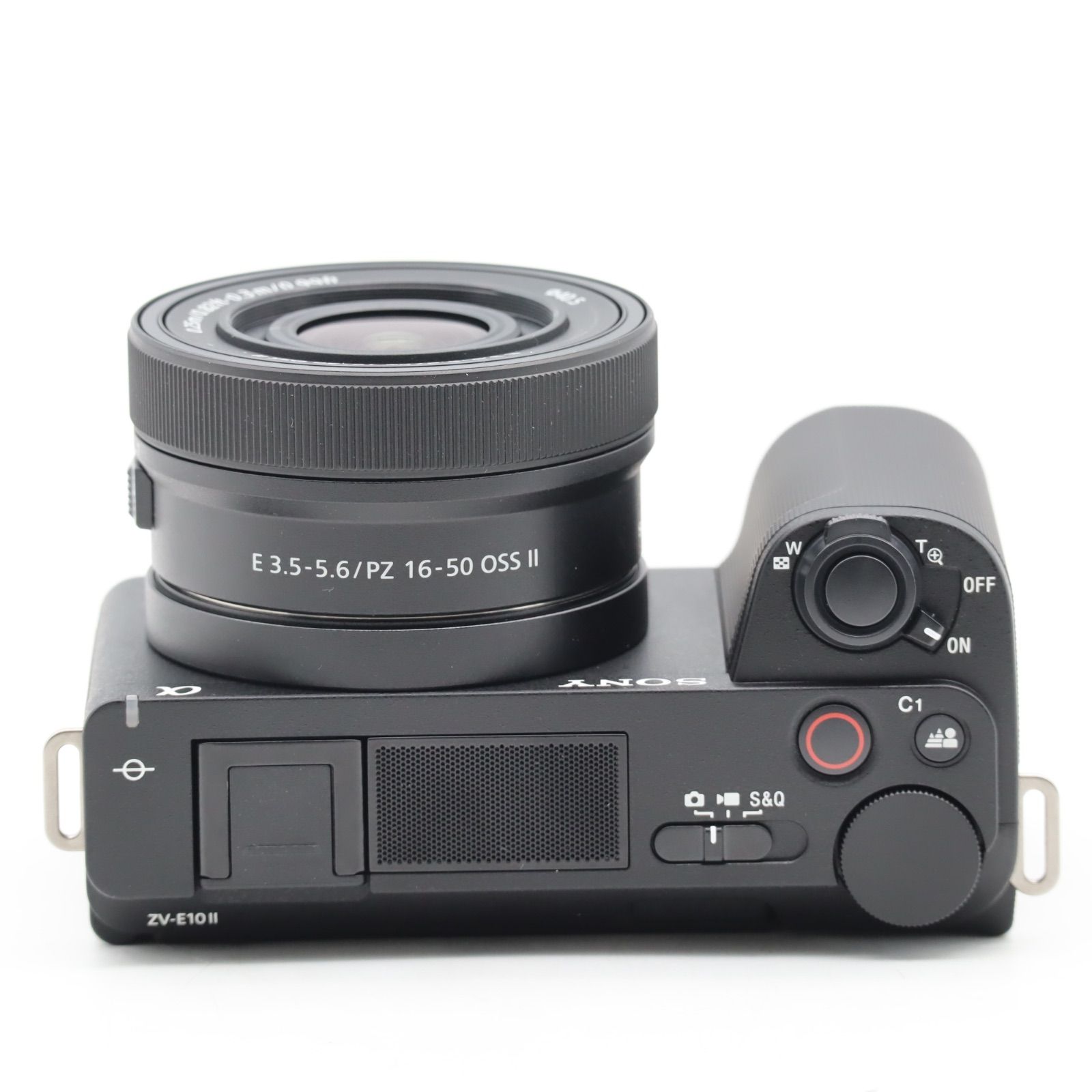 SONY ZV-E10M2 パワーズームレンズキット ZV-E10M2K BQ VLOGCAM ZV-E10