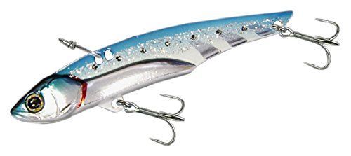 DUEL JACKALL ミノー バイブレーション 新着商品】82mm ビッグバッカー80 メタルバイブレーション 25.5g
