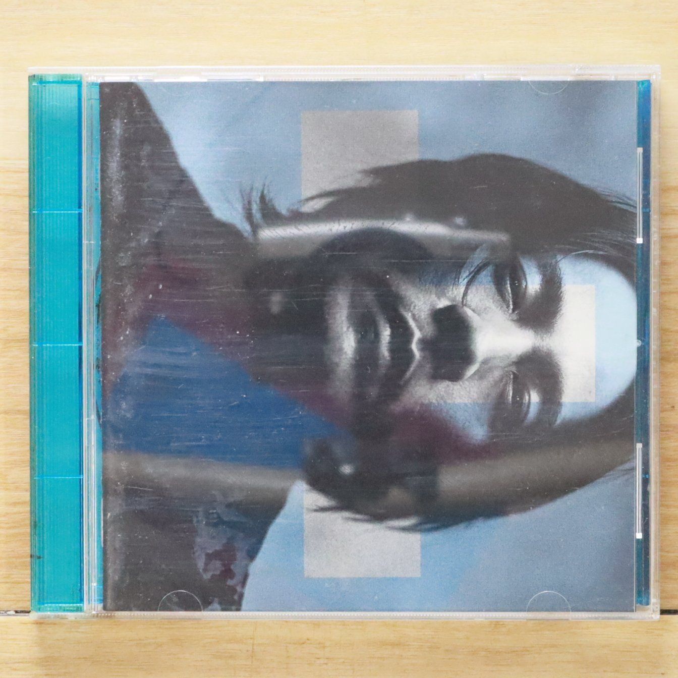 国内盤CD☆氷室京介/Kyosuke Himuro□ COLLECTIVE SOULS 【POCH1699