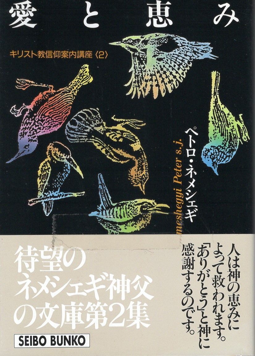 キリスト教信仰案内講座〈2〉愛と恵み ペトロ ネメシェギ 聖母の