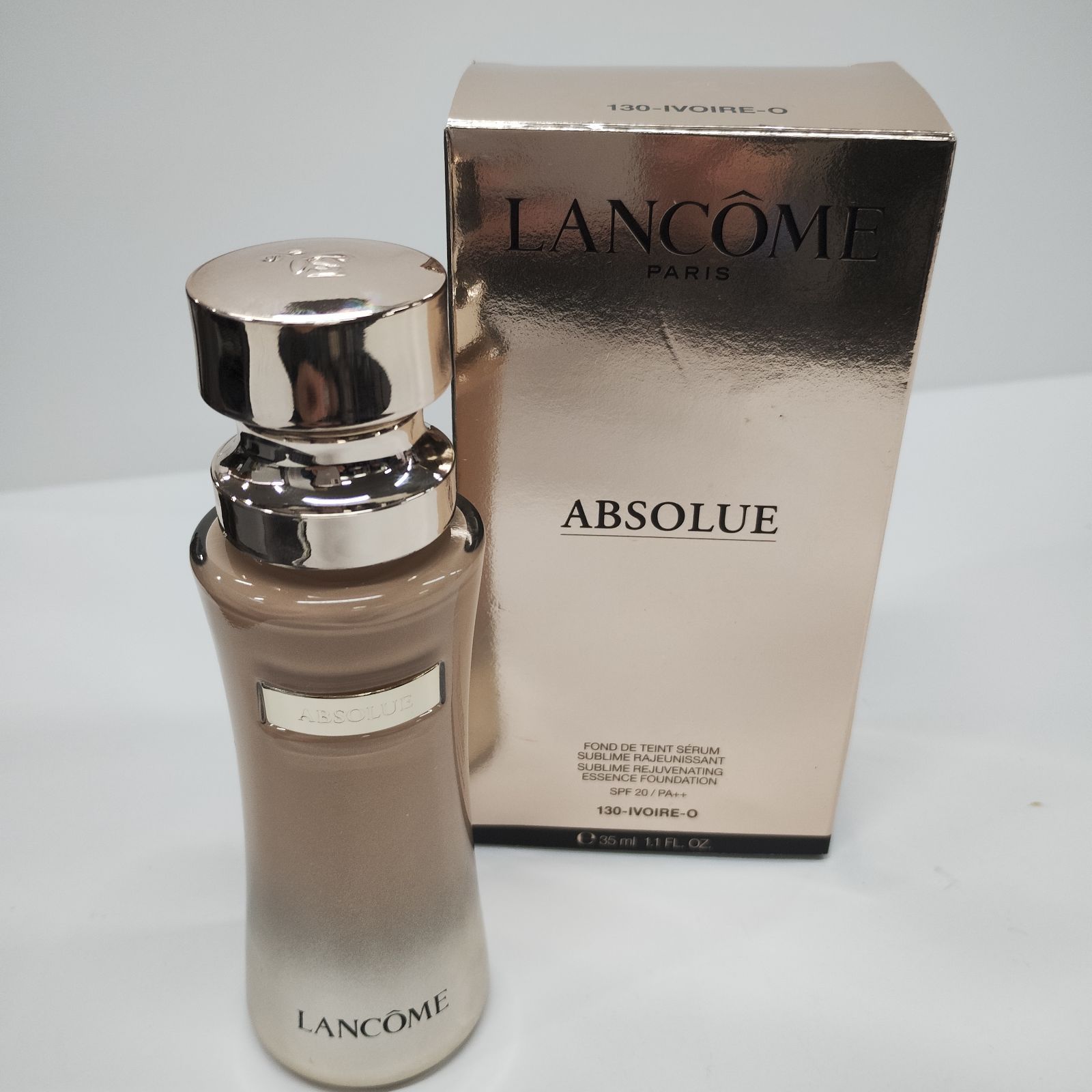 ランコム アプソリュタン タン サブリムエッセンス リキッド 130-O