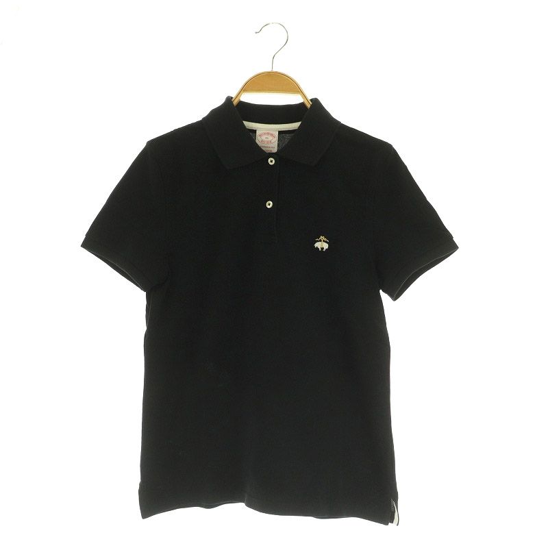 ブルックスブラザーズ BROOKS BROTHERS ポロシャツ 半袖 XS