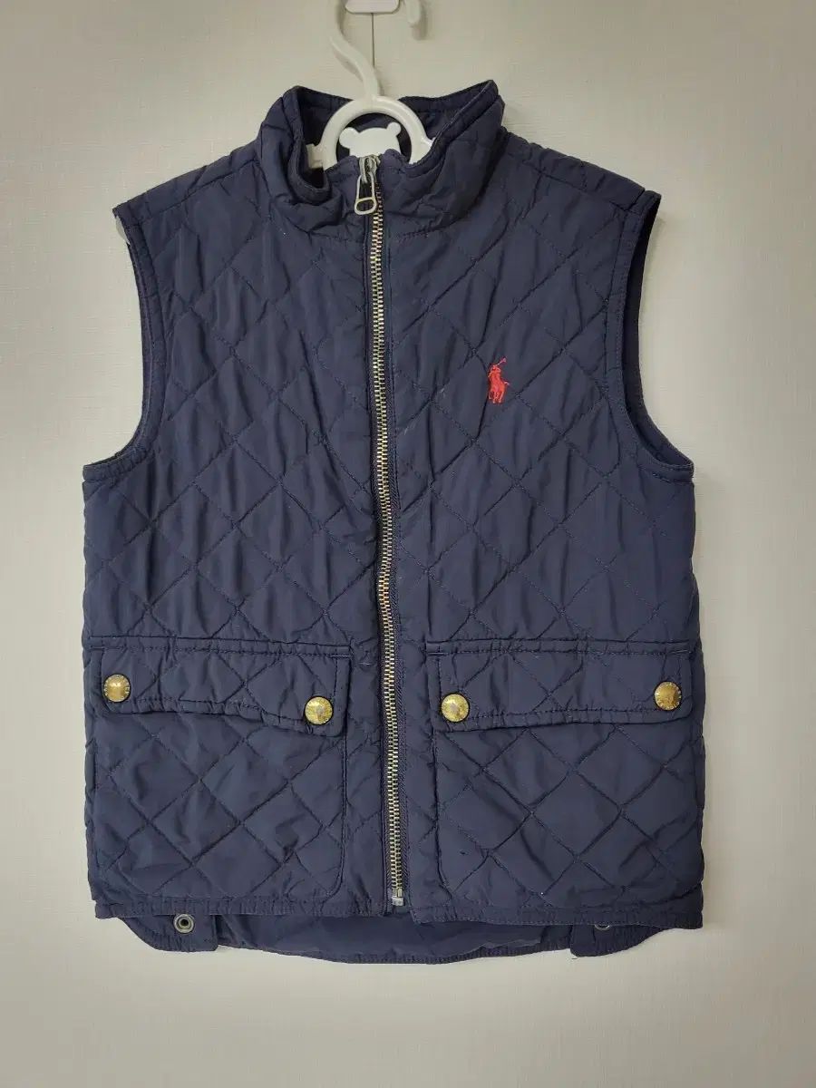ラルフローレン キルティングベスト POLO RALPH LAUREN ポロラルフ