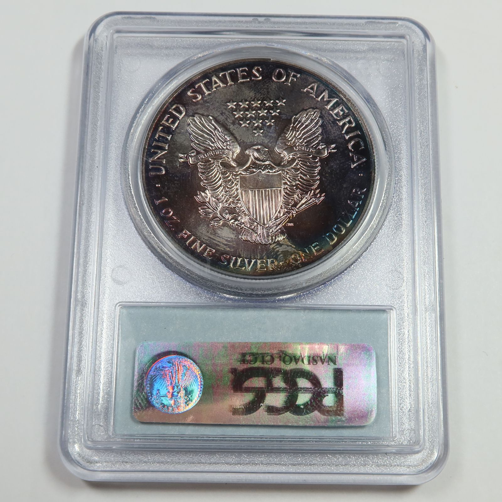 1990 PCGS