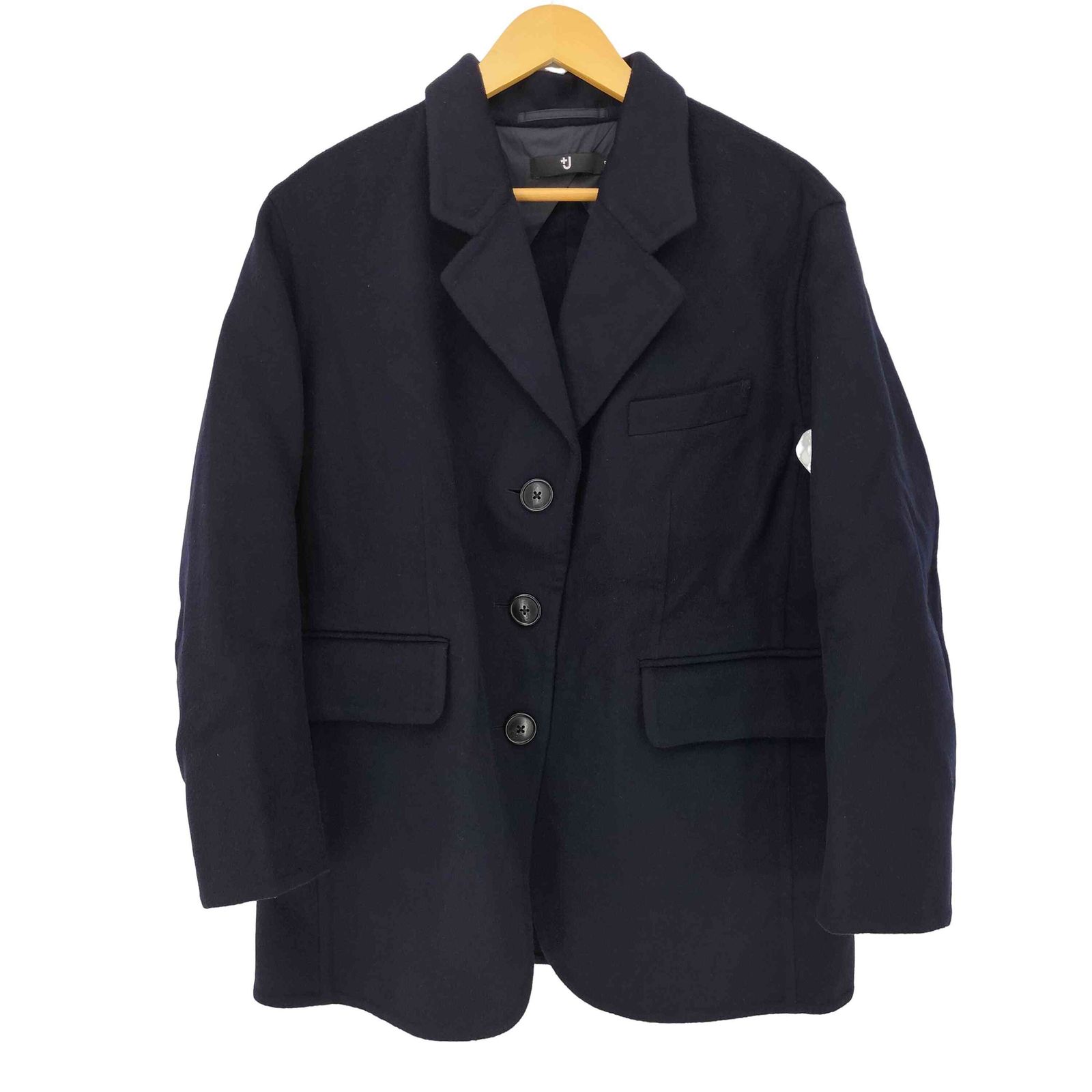 ユニクロプラスジェイ UNIQLO+J カシミヤブレンドオーバーサイズ 
