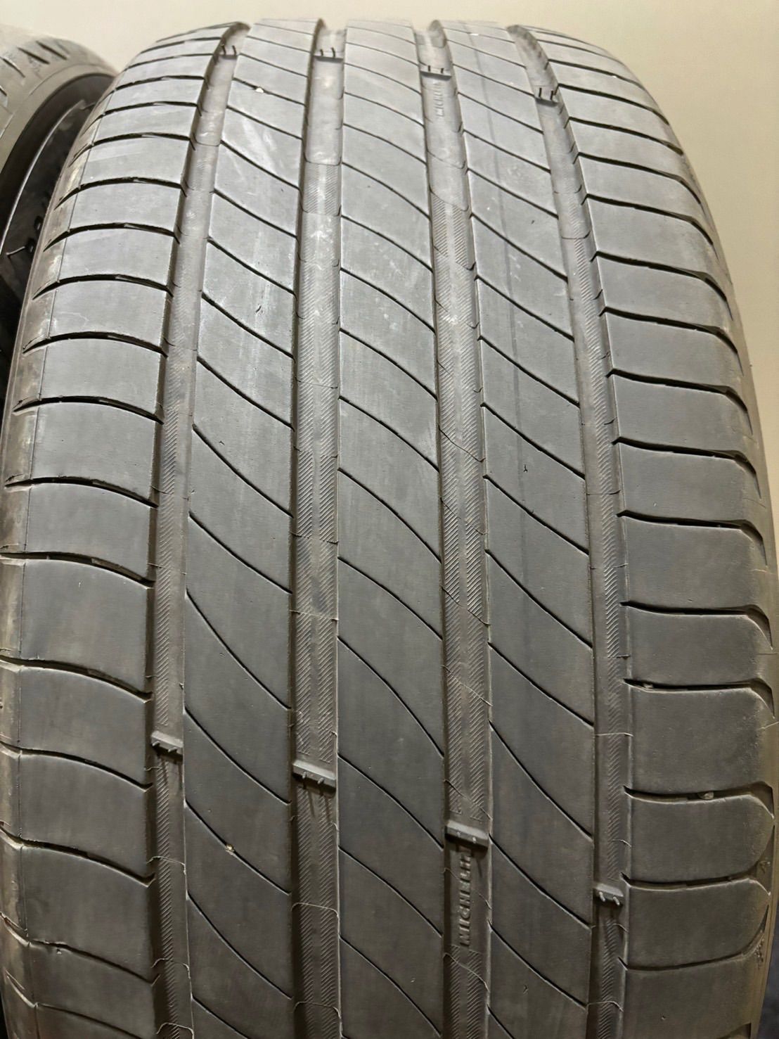 ☆225/50R18 MICHELIN/PRIMACY 4 21年製 夏タイヤ しゃぶる サマー 