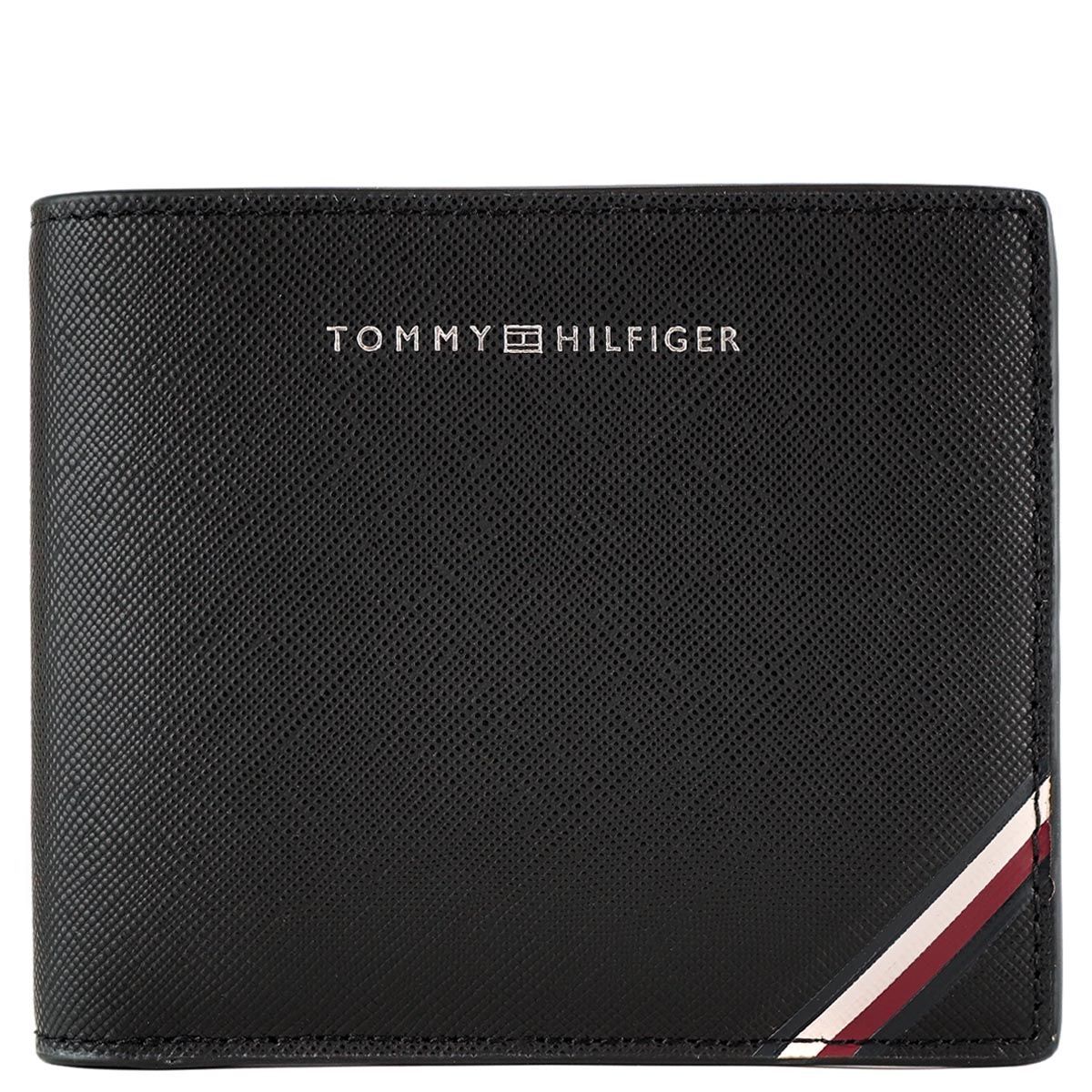 二つ折り財布 TOMMY HILFIGER トミーヒルフィガー 2023年-2024年秋冬