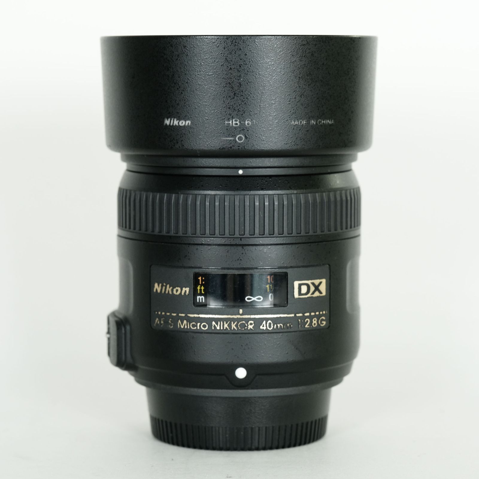 Nikon（ニコン） AF-S DX Micro NIKKOR 40mm f/2.8G 実写レビュー