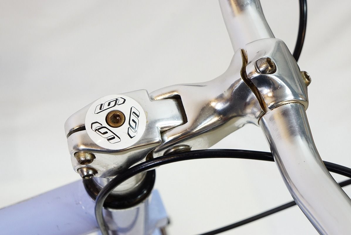 LOUIS GARNEAU 「ルイガノ」 LGS-MV1 2010年モデル 20インチ ミニベロ 