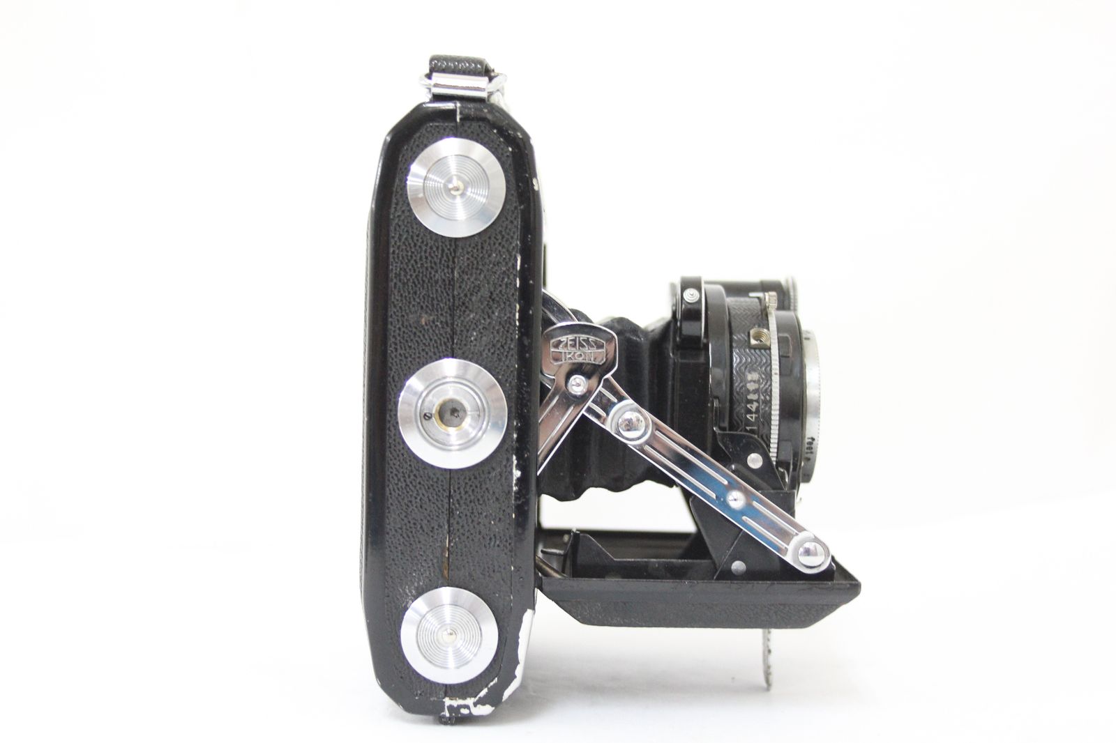【実写確認済み】ZEISS IKON Super Ikonta 531 蛇腹 訳あり品】 ツァイスイコン Zeiss Ikon Super Ikonta 531 Carl