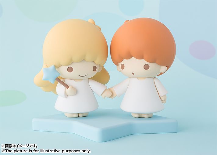 全国無料，SALE フィギュアーツZERO リトルツインスターズ(Retro ver.) その他