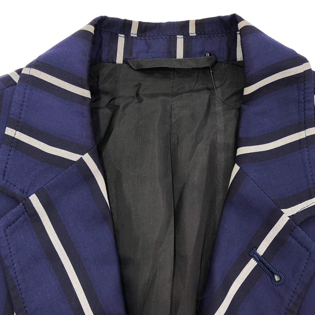 ニールバレット NEIL BARRETT テーラードジャケット メンズ 48 Neil Barrett(ニールバレット) SKINNY FITテーラードジャケット
