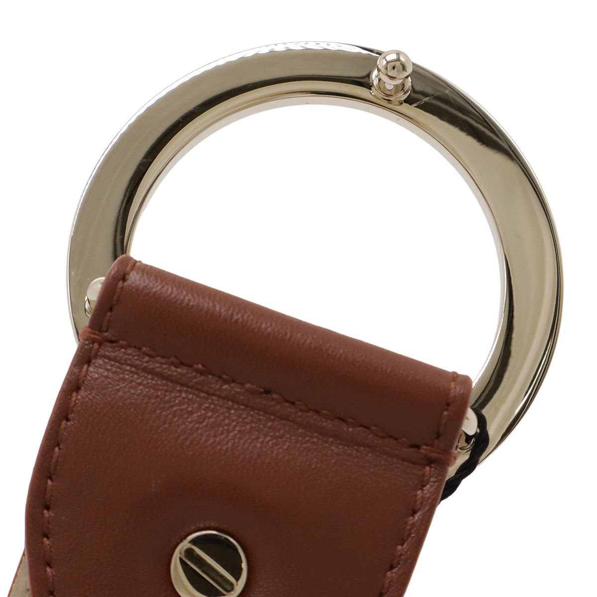 BVLGARI ブルガリ ブルガリブルガリ ベルト ラウンドロゴ