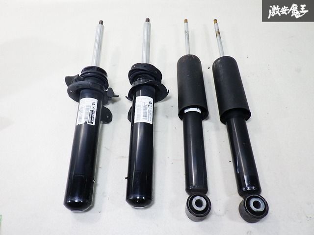 BMW ミニ 純正 F56 クーパーS サスペンション サス ショック 1台分 3131-6852414-07 3131-6852413-07