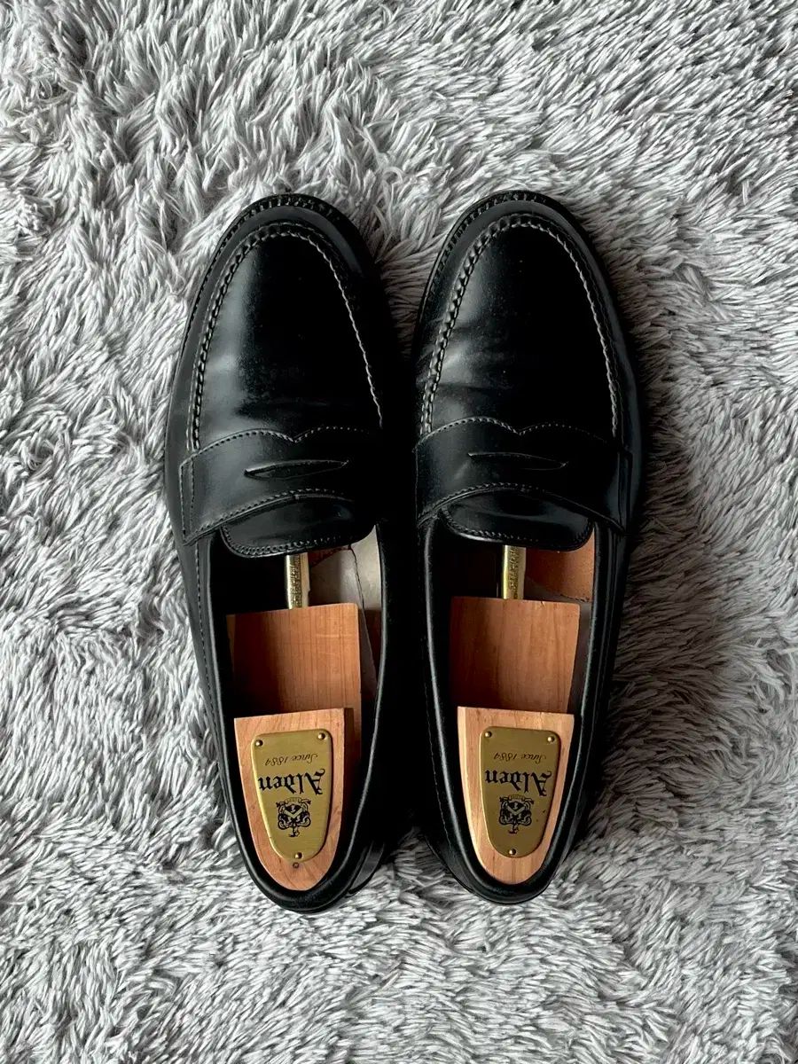 Alden ローファー コードバン 99362 26.5 ローファー オールデン 99362