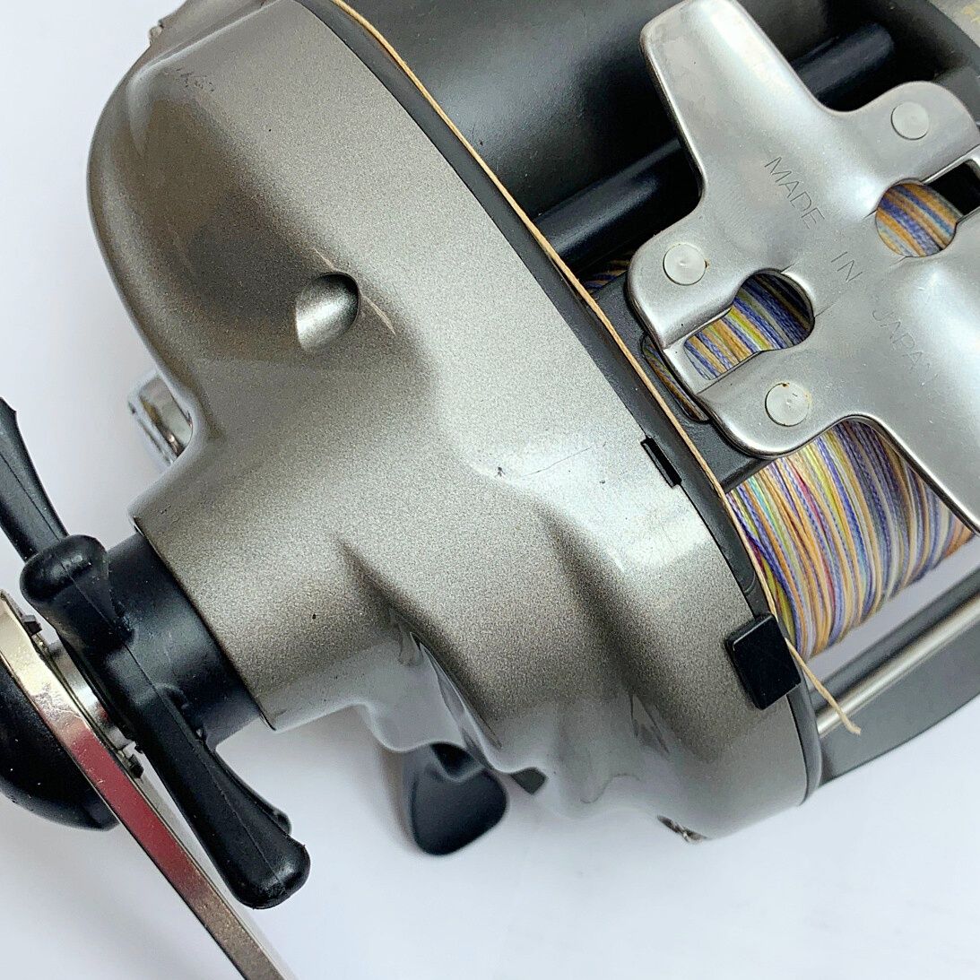 電動リール Daiwa タナコンブル S 600W - リール