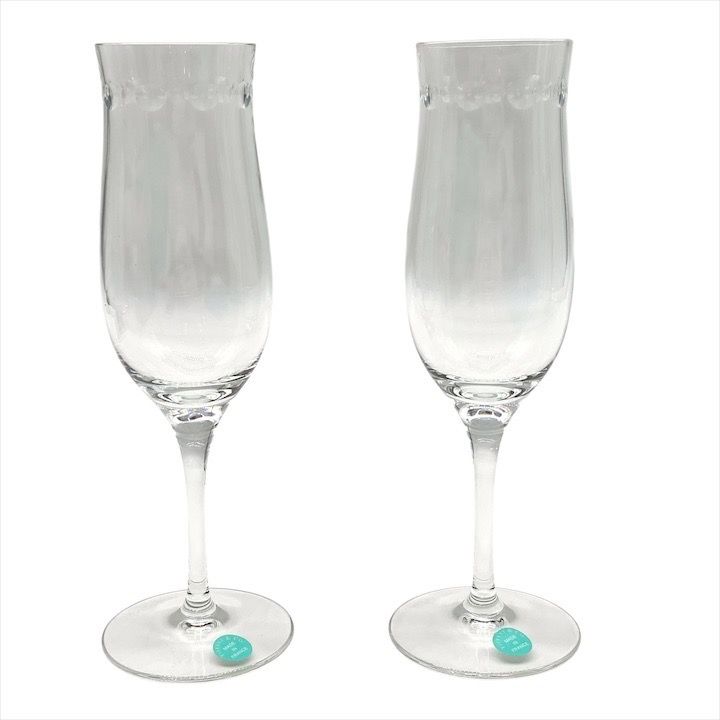 Tiffany&amp;Co ティファニー/シャンパンパングラス/スウィング/食器類/Sランク/93【中古】 新品未使用 TIFFANY＆Co. ティファニー スウィング シャンパン