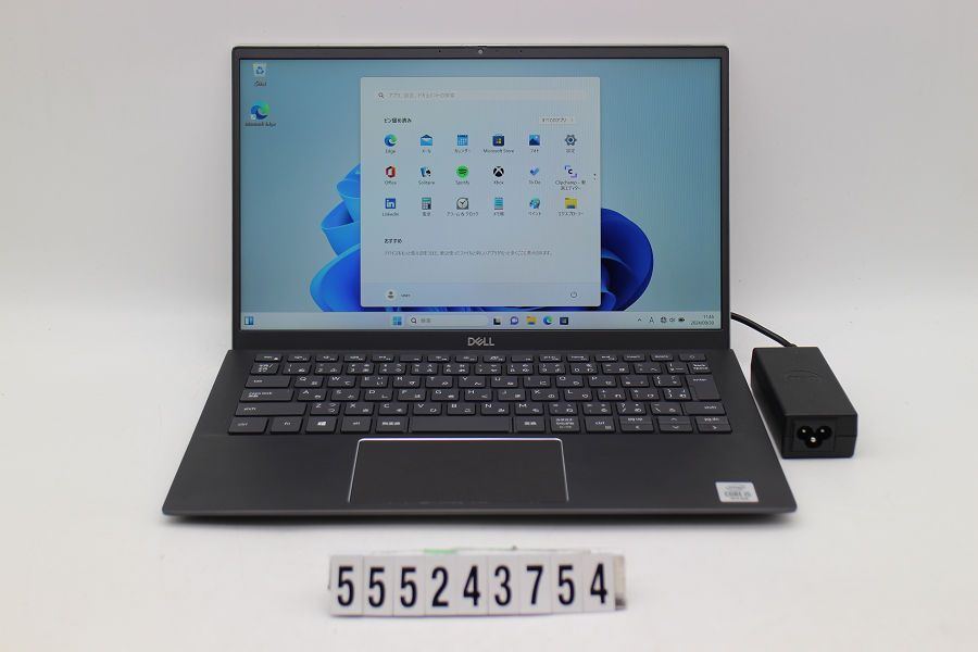 DELL Vostro 5300 Core i5 10210U 1.6GHz/8GB/256GB(SSD)/13.3W/FHD(1920x1080)/Win11 【555243754】