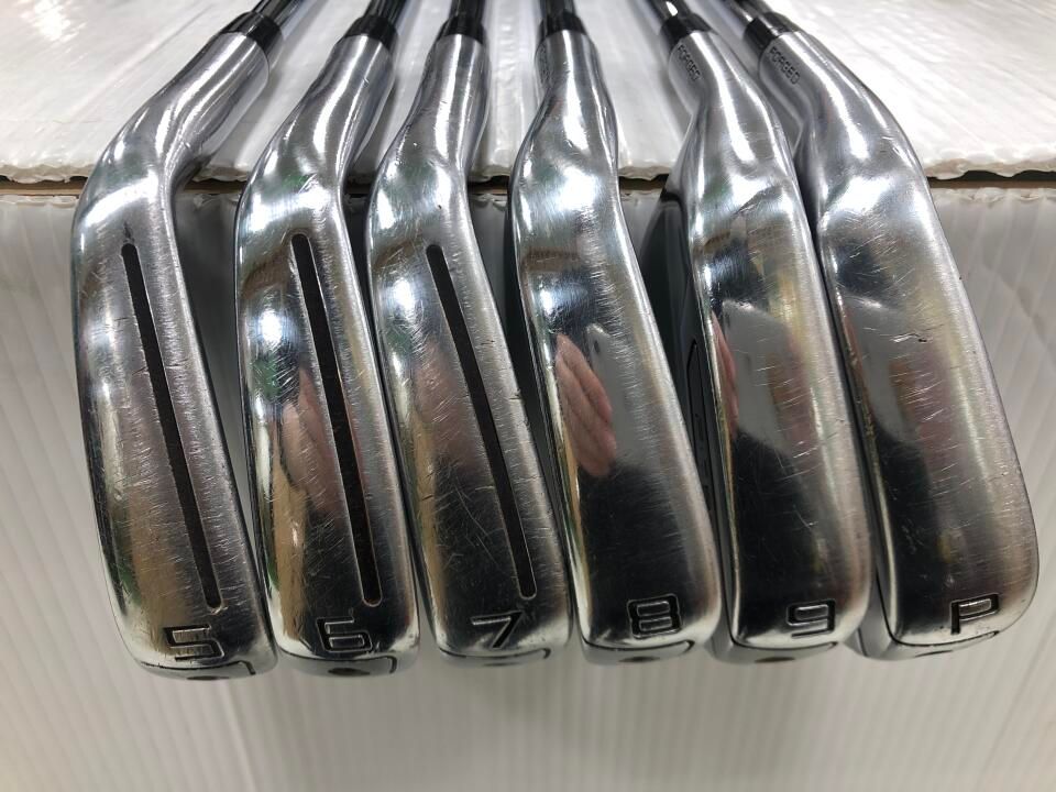 P 790 2019 S 300 ダイナミックゴールド 105 アイアンセット テーラーメイド 最短