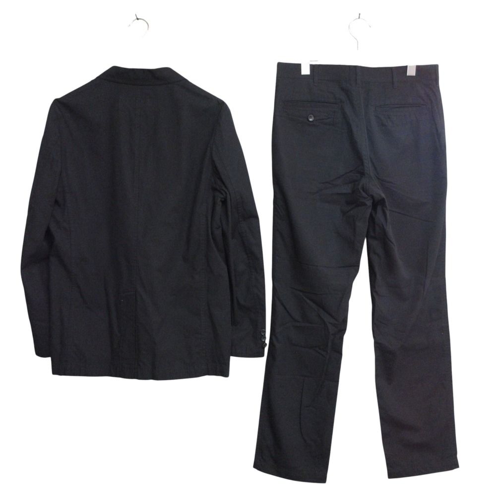 AD2006 コムデギャルソンオム シングルボタン セットアップ