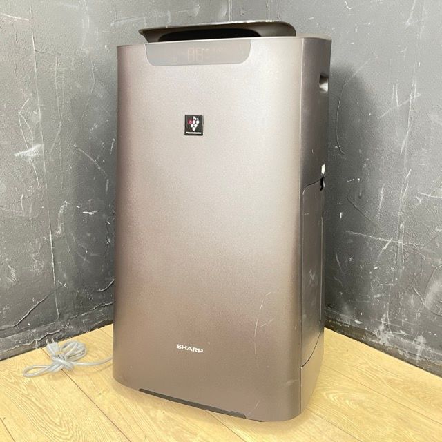 未使用 心地よく シャープ KI-LS70-T 加湿 空気清浄機 2021年製