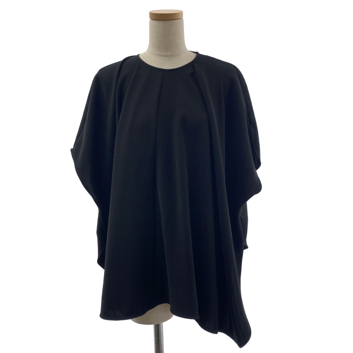 美品】 ENFOLD / エンフォルド | CIRCLE PULLOVER / バックジップ 