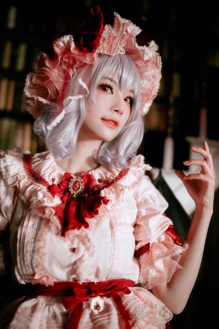 新品未使用 森森仙 東方プロジェクト レミリア・スカーレット