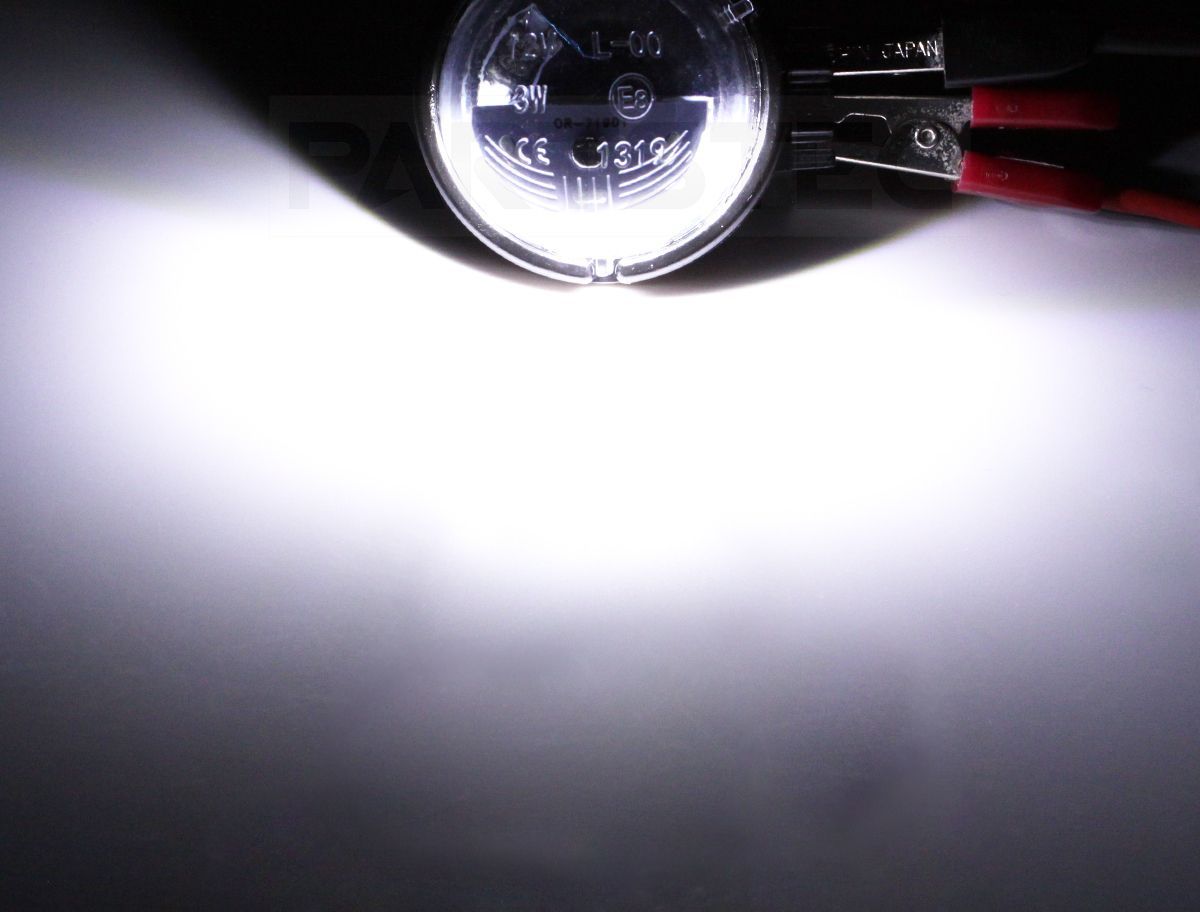 スズキ LED ナンバー灯 ライセンスランプ エブリイ ワゴンR/20-137 メルカリShops