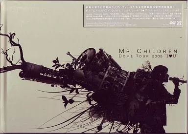 邦楽 Mr.Children 中古】邦楽DVD Mr.Children / “I LOVE U” ~FINAL IN TOKYO DOME