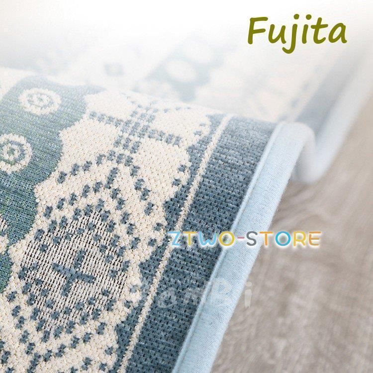 キッチンマット おしゃれ ロング カーペット 240 180 150 北欧 ラグマット 洗える 廊下マット 50×80 MARWIL-DEMENAGEMENTS_CH