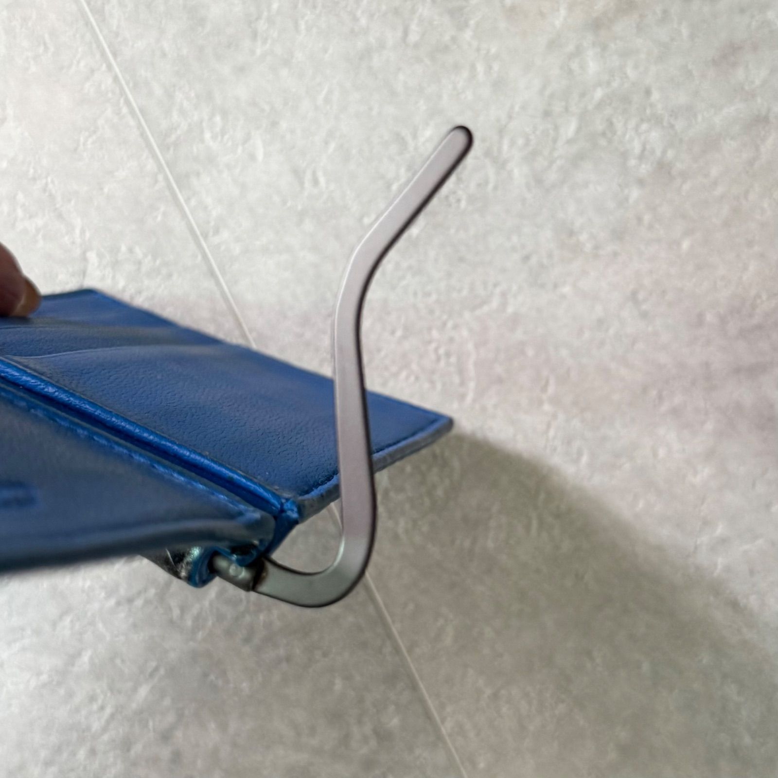 BOTTEGA VENETA ボッテガヴェネタ マネークリップ レザー 二つ折り財布